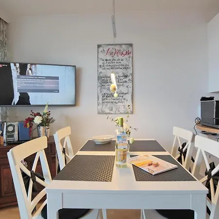 Residenz Am Hang Residenz Am Hang Meertraum 109