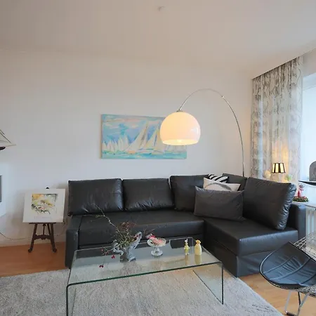 Lejlighed Residenz Am Hang Residenz Am Hang Meertraum 109