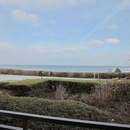 Residenz Am Hang Residenz Am Hang Meertraum 109 Lejlighed Scharbeutz