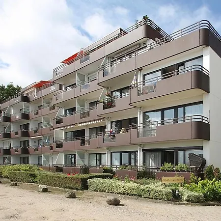 Lejlighed Residenz Am Hang Residenz Am Hang Meertraum 109 Scharbeutz