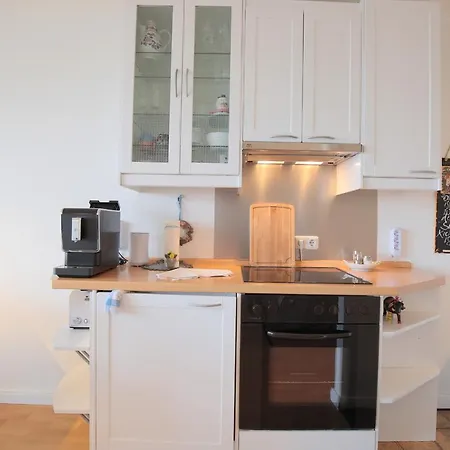 Residenz Am Hang Residenz Am Hang Meertraum 109 Lejlighed Scharbeutz