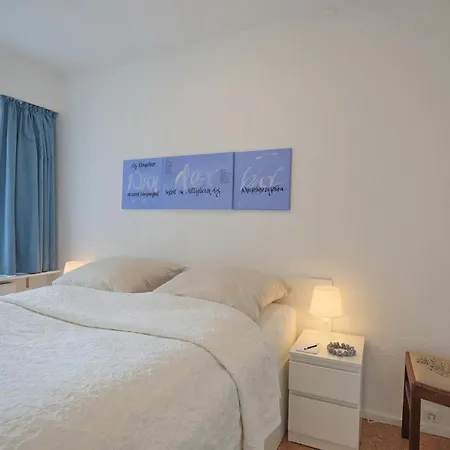 아파트 Residenz Am Hang Residenz Am Hang Meertraum 109